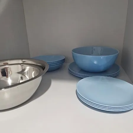 Julsun شقة Olympiakí Aktí