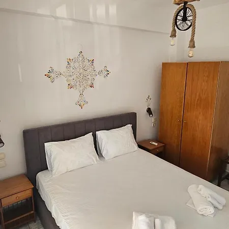 شقة Julsun Olympiakí Aktí