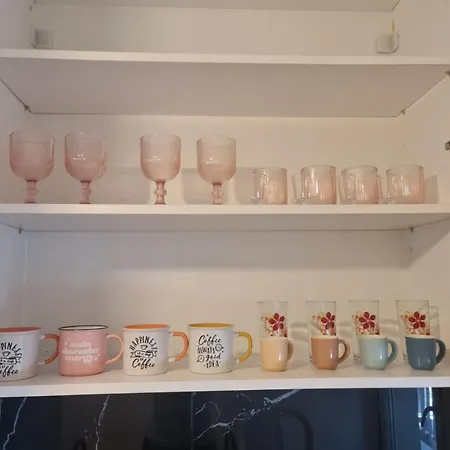 Apartmán Julsun Olympiakí Aktí