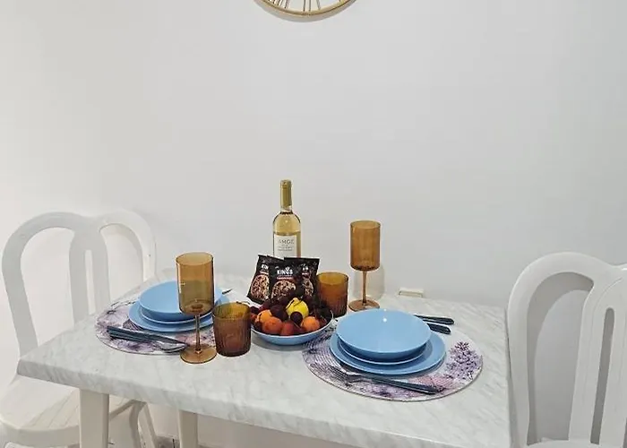 Julsun Апартаменты Олимпиаки-Акти