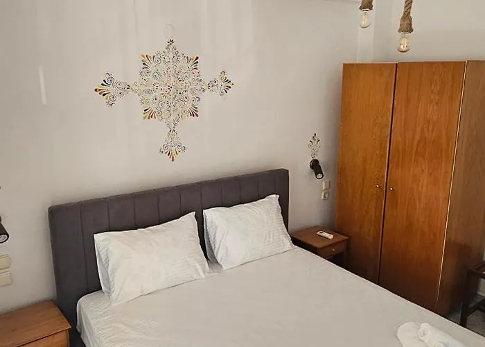 Apartmán Julsun Olympiakí Aktí