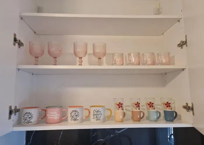 Apartmán Julsun Olympiakí Aktí